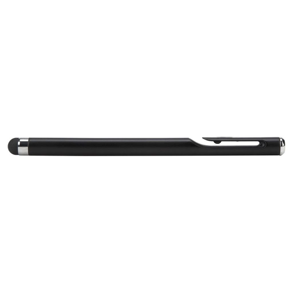 Smooth‑Gliding Universal Touchscreen Stylus Pen With Clip