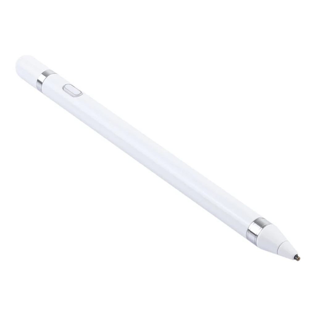 Rechargeable Capacitive Stylus Pen 2.3 mm Fine Metal Tip For Phones And Tablets