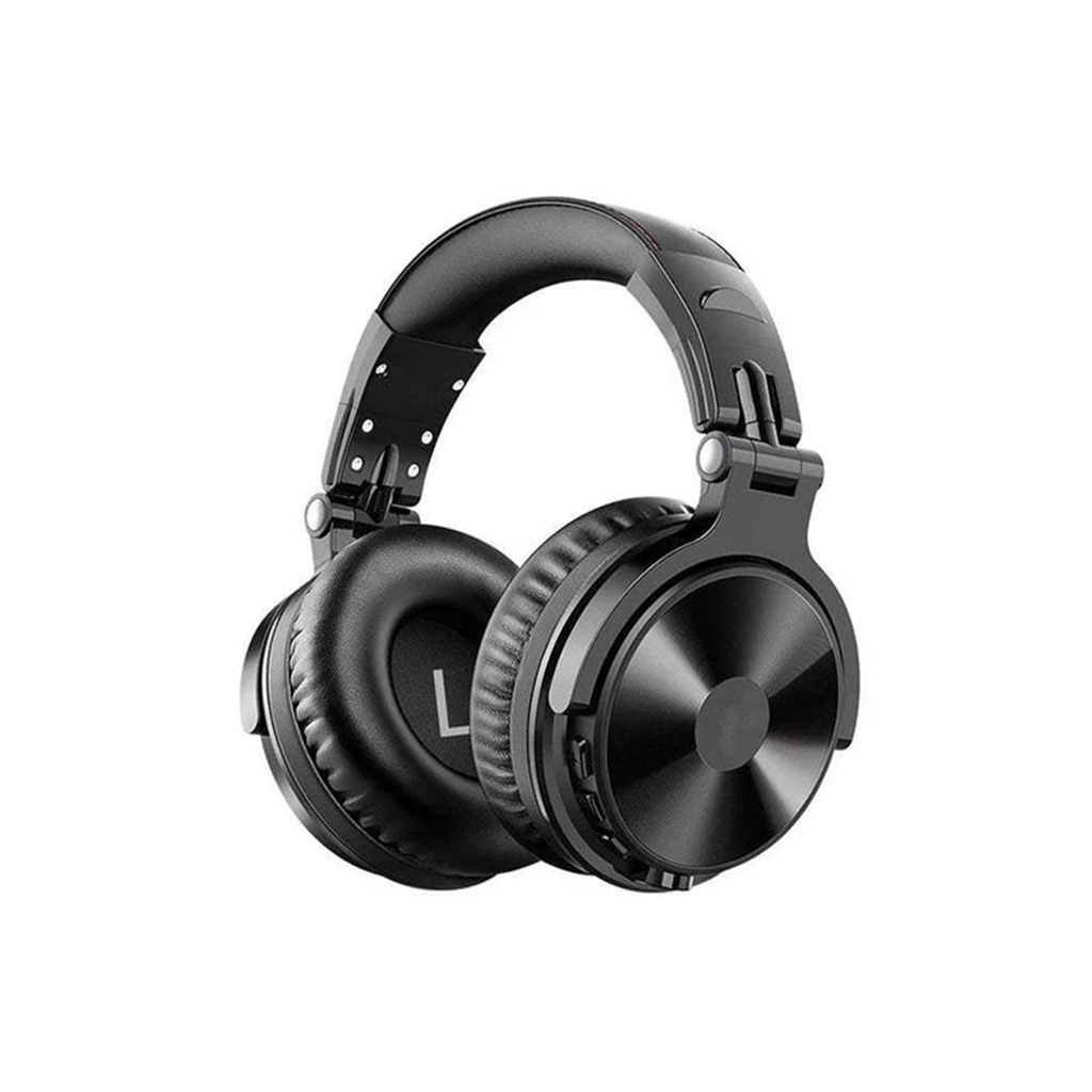 Over‑Ear Wireless Headphones Hi‑Res Audio Bluetooth Connection