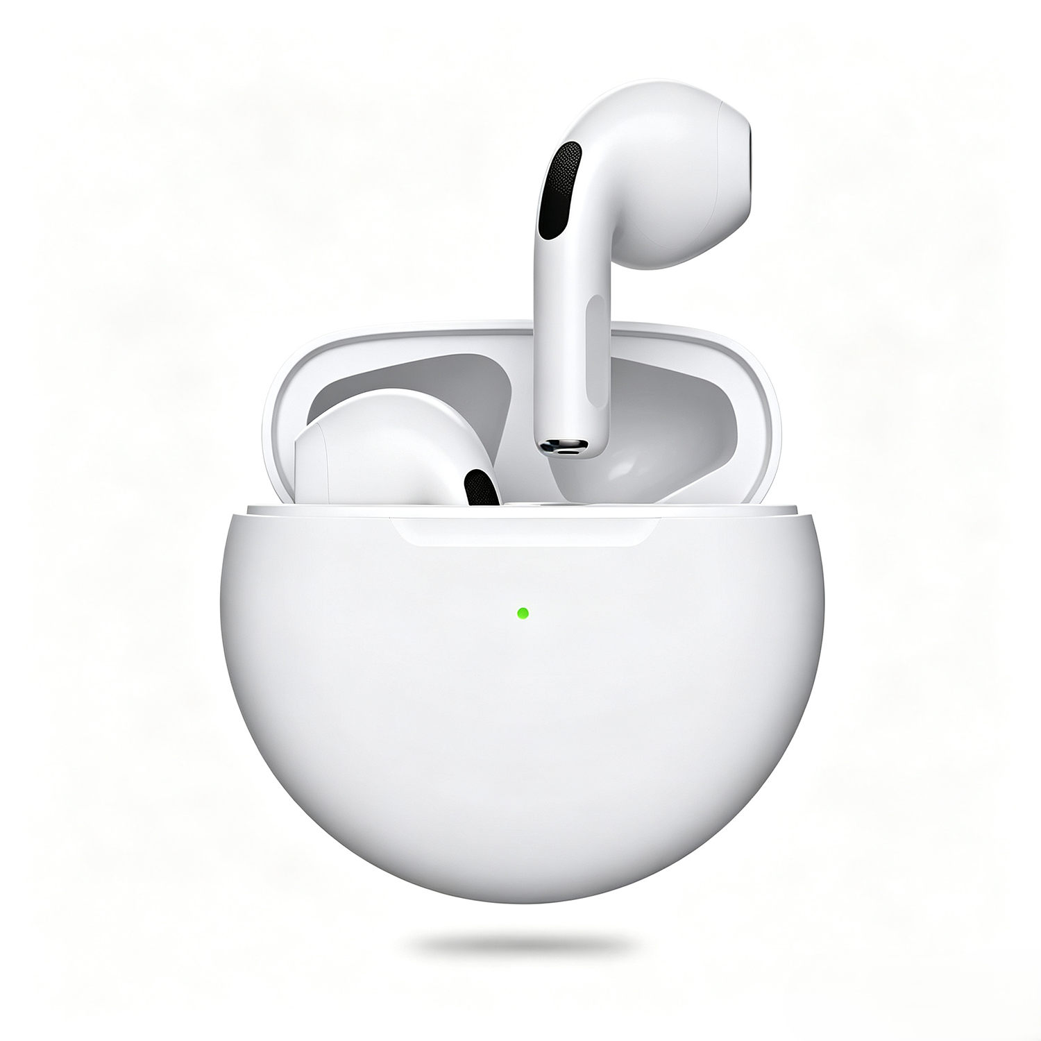 Bluetooth Earbuds Touch‑Control With Charging Case