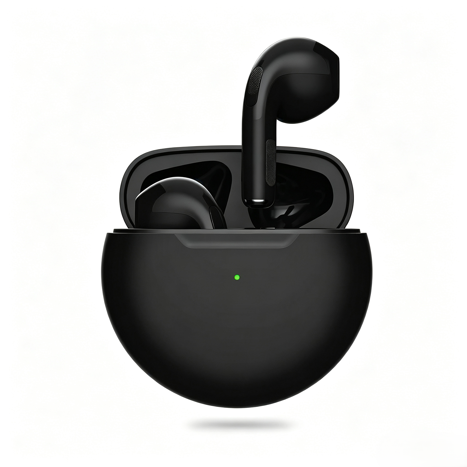 Bluetooth Earbuds Touch‑Control With Charging Case