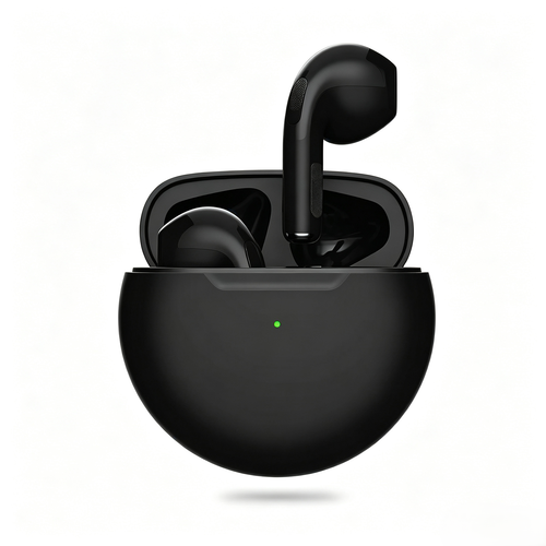Bluetooth Earbuds Touch‑Control With Charging Case