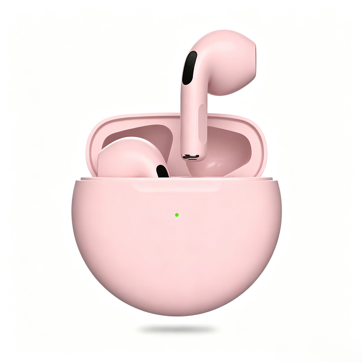 Bluetooth Earbuds Touch‑Control With Charging Case